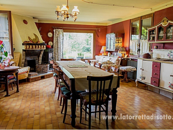 la torretta di sotto foto esterno 34