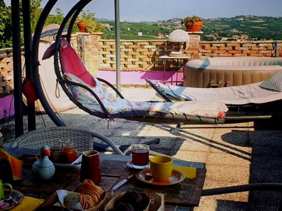 la torretta di sotto foto esterno 35