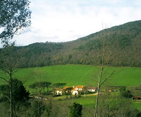 Farm-house Monte La Puglia - Bracciano