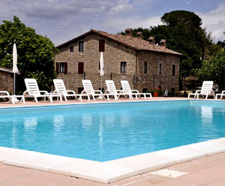 Agriturismo Santo Stefano - Gubbio