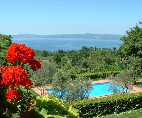 Casa-rural La Riserva Montebello - Bolsena