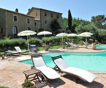 Agriturismo Relais Il Cantico Della Natura - Magione