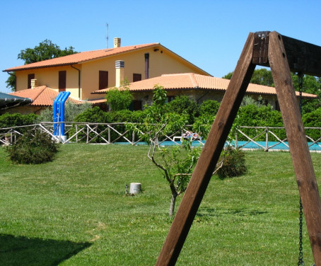 Farm-house La Mora - Assisi