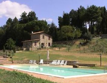 villa degli olivi - Umbria