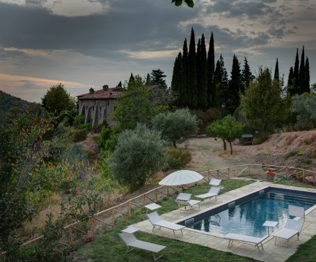 convento di novole - Toscane