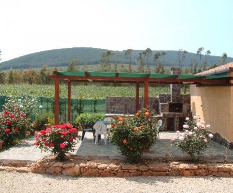 Casa-rural Le Camelie - Alghero