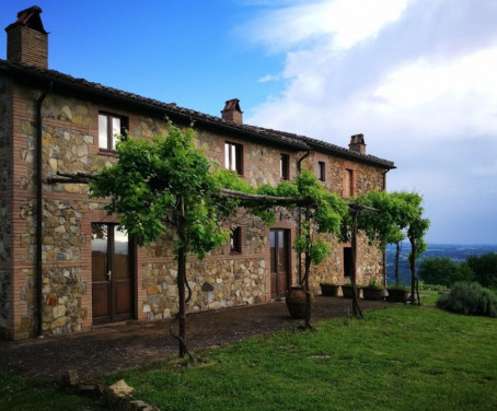 Farm-house Acerona - Acquapendente