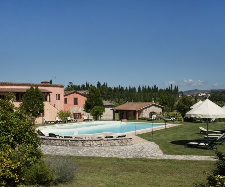 Casa Vacanze In Campagna Villaggio Mariagiulia - Corciano