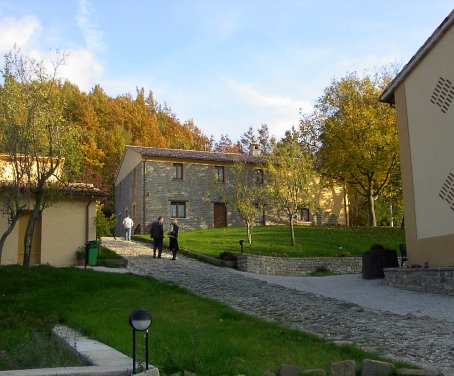 Casa-rural La Ferraia - Cagli