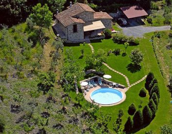 villa centopino - Toscana