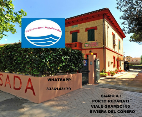 Rooms For Rent Rosada - Porto Recanati