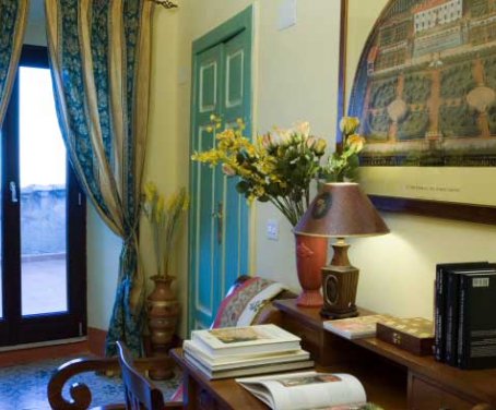 Countryside Holiday House Piccolo Mondo Antico Relais - Pretoro