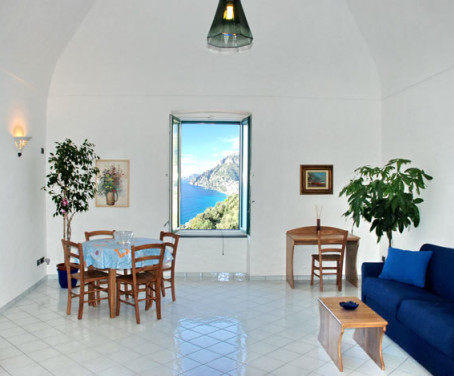 Country House Rifugio Degli Dei - Positano