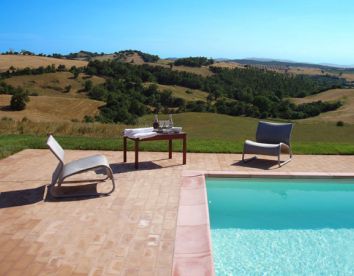 quercia rossa - rural house - Tuscany