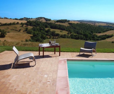 quercia rossa - rural house - Toscana