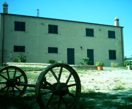 Bed And Breakfast Colle Paradiso - Montalto Delle Marche