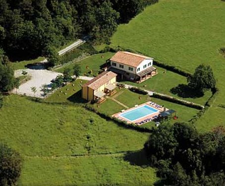 Residence In Campagna La Burraia - Gambassi Terme