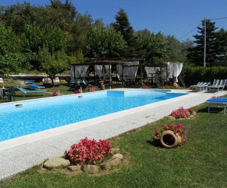 Casa-rural Bio La Tana Del Lele - Serra San Quirico