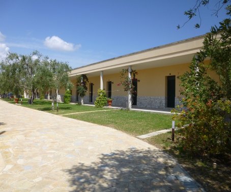 Casa-rural La Carcara - Otranto