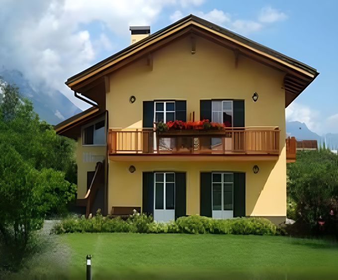 Farm-house Val D'adige