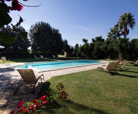 Bed And Breakfast Masseria Baroni Nuovi - Brindisi