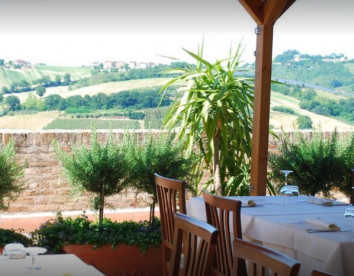 restaurant 0 Locanda I Piceni