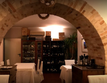 restaurant 1 Locanda I Piceni