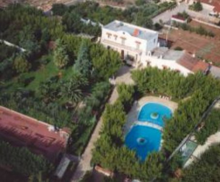 Countryside Rooming-house Holiday Residence - Casamassima