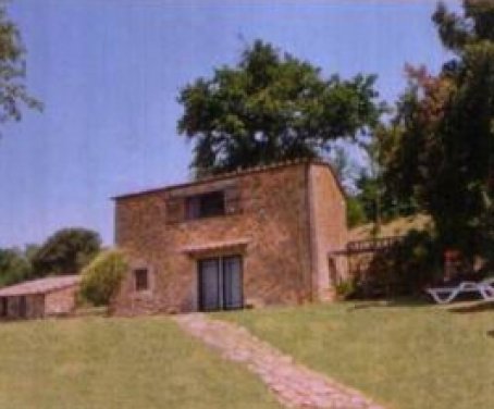 Casa Vacanze In Campagna Le Coste - Roccastrada