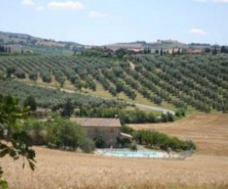 le quattro stagioni - Tuscany