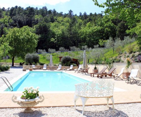 Country House Torre Del Falco - Spoleto