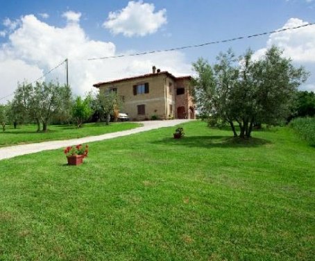 Ferienbauernhof Barbi - Pienza