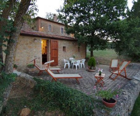 Farm-house Torrenieri - Pienza