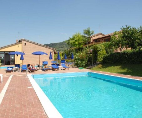 Foto Casa Rural Tenuta Badia '99 - Perusa