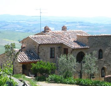 Casa-rural La Casella - Montalcino