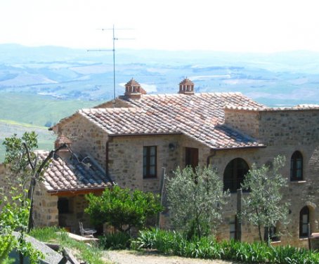 Farm-house La Casella - Montalcino