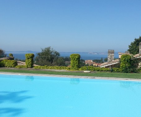 Ferienbauernhof Le Vigne - Bolsena