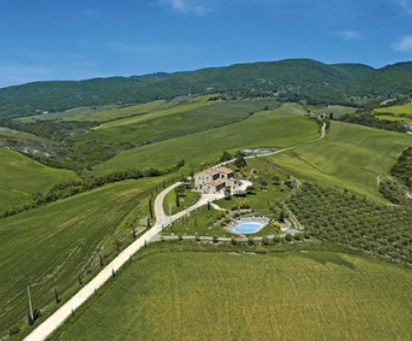 Agriturismo Cacciamici E Conte Ugo - Pienza