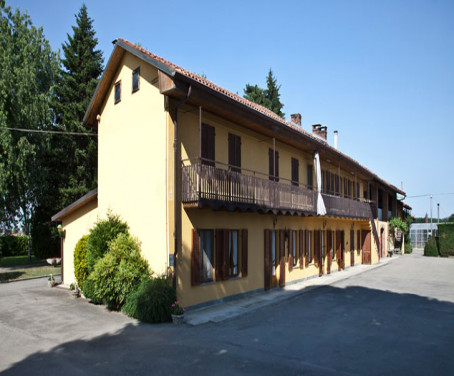 Ferienbauernhof Cascina Ollera - Turin