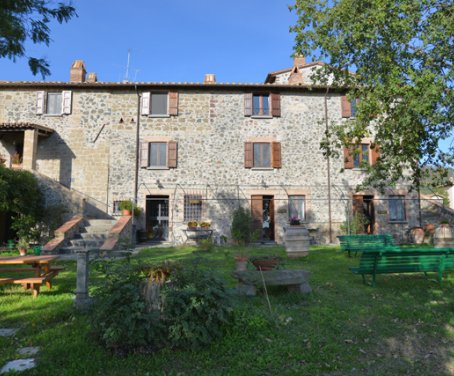 Casa-rural Podernovo - Bolsena