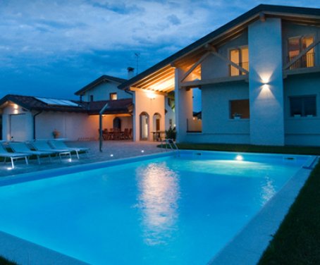 Ferienbauernhof Bulfon Alloggio Agrituristico - Pinzano Al Tagliamento