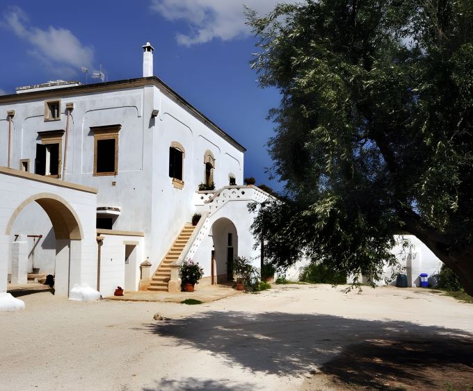 Restaurant Masseria De Michele