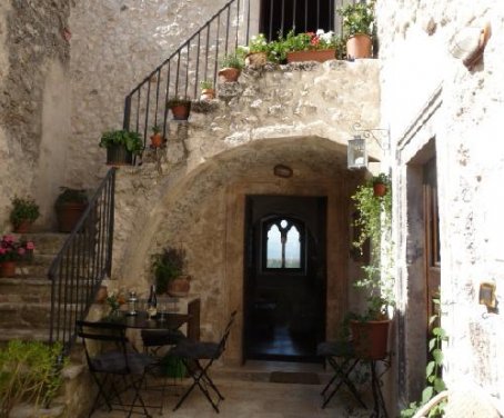 Bed And Breakfast La Bifora Le Lune - Santo Stefano Di Sessanio