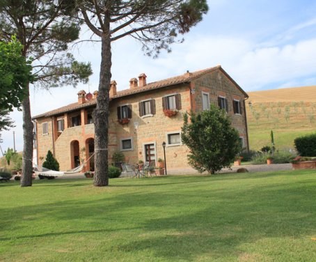 Agritourisme Palazzi Del Papa - Pienza