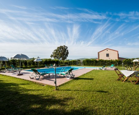 Agriturismo Valle Benuara - Trapani