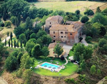 castello di saltemnano - Toscana