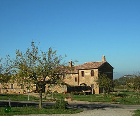 Farm-house Pianola - Pienza