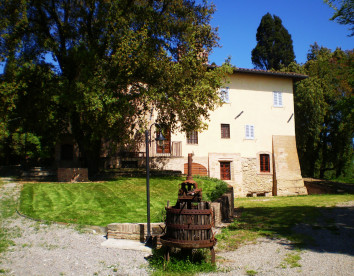 villa di moriolo