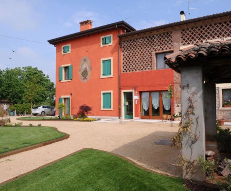 Farm-house Al Barco - Sommacampagna