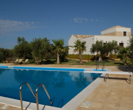 Farm-house La Concordia - Trapani